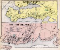 Kittery Point Village, Kittery Village, York County 1872